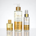 Kit Leave in + Óleo Argan Diamond Glow Renata Tieme + Brinde